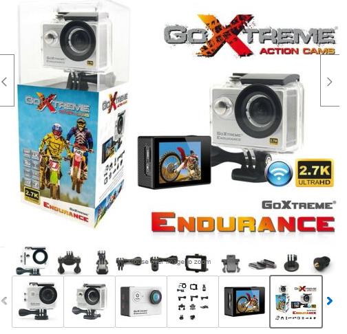 GoXtreme Endurance Action Camera. | Silicon Alley