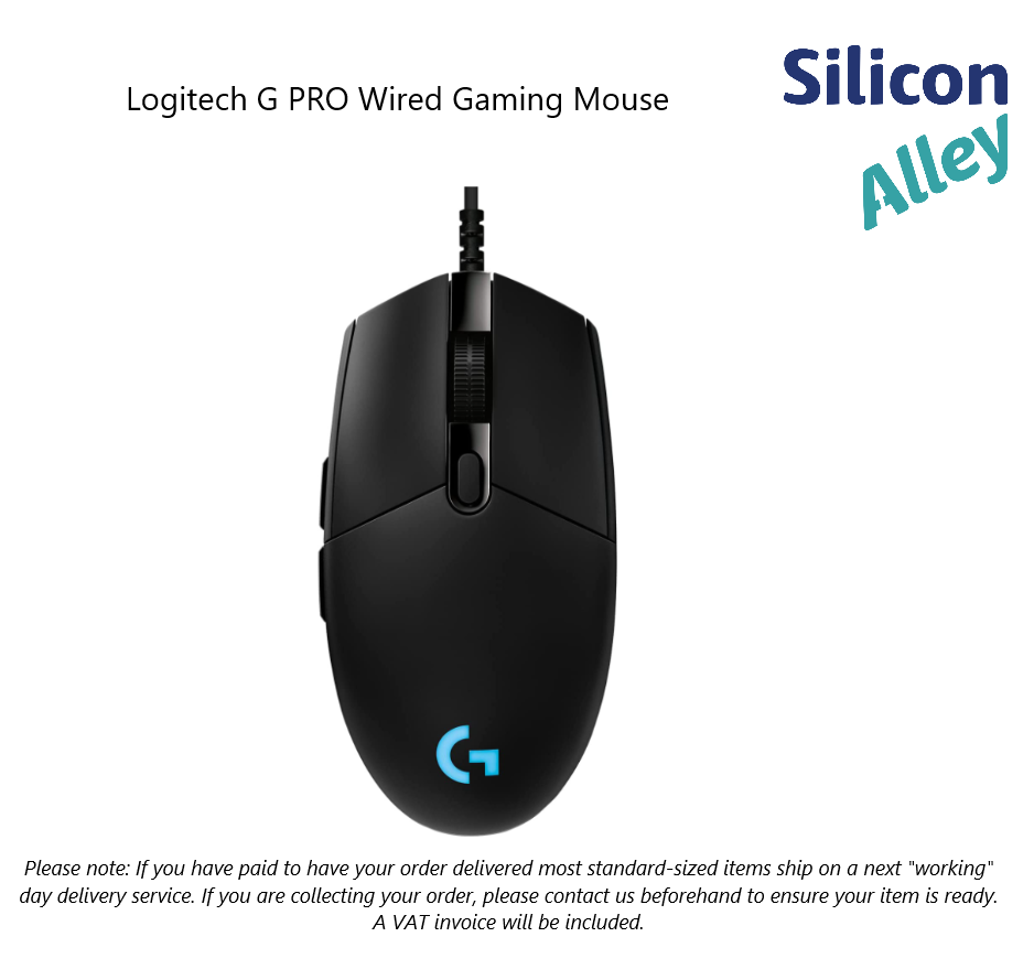 Logitech G Wired Gaming Mouse | Silicon Alley