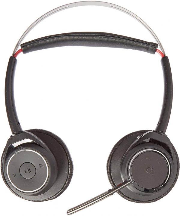 Poly – Plantronics Voyager Focus UC B825 – headset | Silicon Alley
