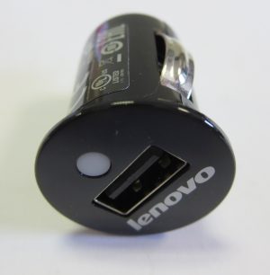 Charger Lenovo ThinkPad Tablet DC USB Car with USB A to micro B cable  0A36247