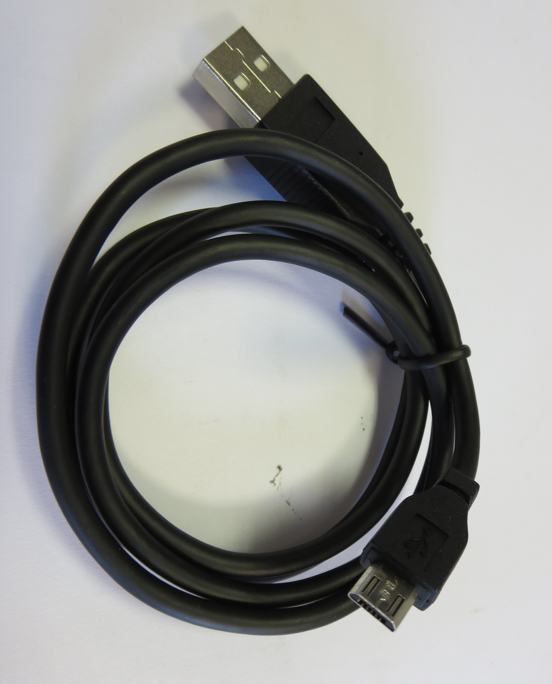Charger Lenovo ThinkPad Tablet DC USB Car with USB A to micro B cable  0A36247 - Image 2