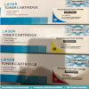 Reman Fits Xerox 106R01594 Cyan 106R01595 Magenta 106R01596 Yellow 106R01597 Black - Image 2