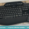 LOGITECH Performance MK710 Keyboard & Mouse Wireless US Layout - Image 2