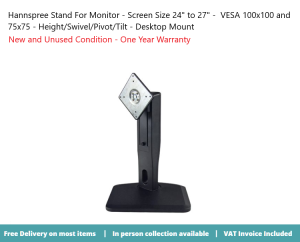 Hanns-G Hannspree 24" Display Mount