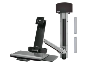 Mounting Kit ERGOTRON StyleView Sit-Stand Combo System mounting kit