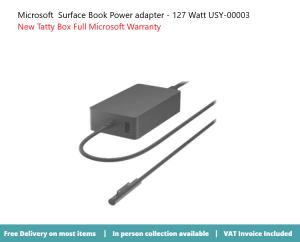 Microsoft  Surface Book Power adapter - 127 Watt USY-00003