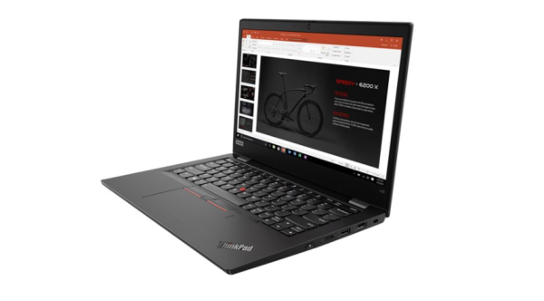 Laptop Lenovo ThinkPad L13 13.3" Display Ci5 10210U 8GB RAM 256GB SSD W11P
