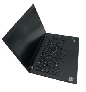 Laptop Lenovo ThinkPad T14 Laptop 14" Display Intel Ci7 10510U 16 GB RAM 512 GB SSD W11P Black