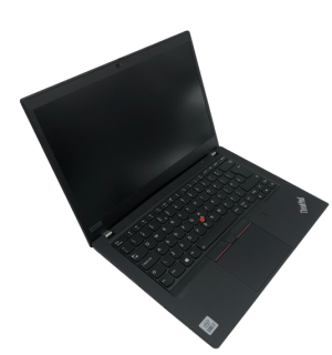 Laptop Lenovo ThinkPad T14 14" Display Intel Ci7 10510U 16GB RAM 512GB SSD W11P Black