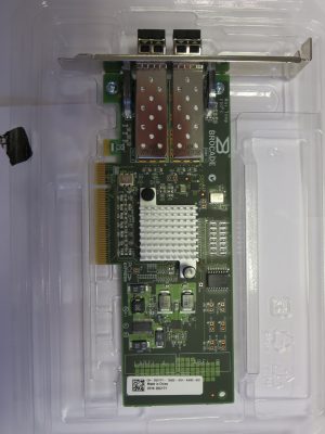 Dell Brocade 825 host bus adapter 406-10296