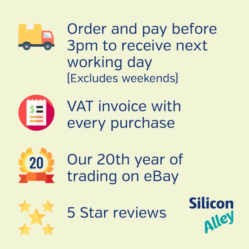 Kensington MicroSaver 64020 Cable Lock - 1.80 m - Image 2