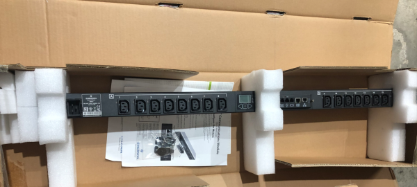 EMERSON MPH2-ECV PDU 16XC13.16A RACK MPHC3141 | Silicon Alley