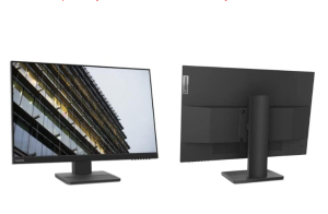Monitor 24" Lenovo Thinkvision  E24-28 23.8" Display WLED HDMI DP VGA Black
