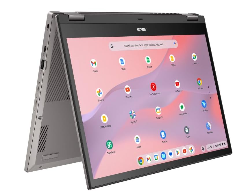 Chromebook 14″ Touchscreen Ci7 1255U 8GB RAM 512GB SSD CB3401FB