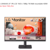 Monitor 25" LG 25MS500  IPS LCD Display 1920 x 1080p HDMI Black - Image 2