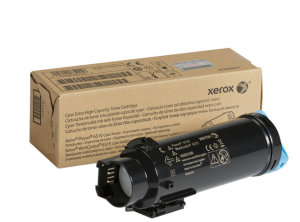 Toner Xerox 106R03690 Cyan Extra High yield 4300 pages Phaser 6510