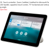 Video Conferencing Device Poly TC8 Touch controller - Zoom and Teams Certified - Image 2