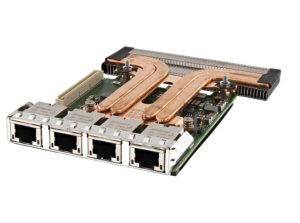 DELL Network Adapter Intel X550 Quad Port 10GbE Base-T 540-BBVC