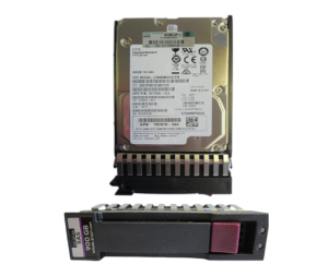 HP 900 GB 2.5" Internal Hard Drive  SAS 15000rpm Q1H47A