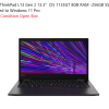 Laptop Lenovo ThinkPad L13 Gen 2 13.3" Display Ci5 1135G7 8GB RAM 256GB SSD W11P - Image 2