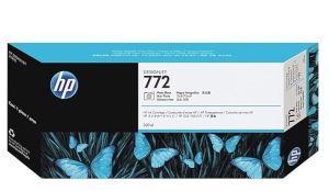 HP 772 Photo Black 300ml  Designjet Z5200 Ink Cartridge CN633A