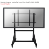 Newstar Computer Mobile Flat Screen Floor Stand 50" 100" PLASMA-M3000E - Image 2