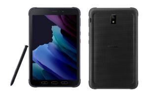 Tablet Samsung Galaxy Tab Active3 SM-T575 Rugged 4GB 64GB WIFI 4G Black