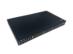 Dell Networking N2048 Switch 48 x 1GB RJ45 - 2 x 10GbE SFP+