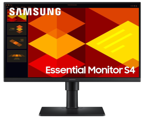 Monitor Samsung 27" S27D400GAU IPS Full HD 100Hz 5ms 250cd/m 1000:1 HDMI/DisplayPort