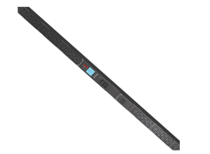 APC AP8853 42-Way Vertical Metered PDU (C13 & C19 Outlets; 32A 2P+E Commando Plug)