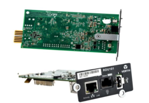 Vertiv RDU101 SNMP Communications Card for SAIs Liebert GXT5
