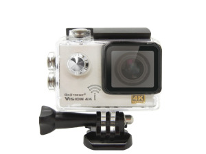 Action Camera GoXtreme Vision 4K Ultra HD20129 Similar to GoPro x5 Family Pack