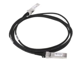 Hewlett Packard Enterprise J9301A - HP X244 10G XFP SFP+ 3M DAC CABLE