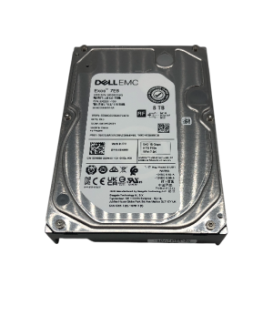Dell 8TB Hard Drive 3.5" Internal  SAS  12Gb/s SAS  Server 400-BLCG