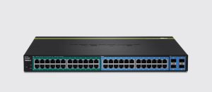 Trendnet TPE-4840WS Managed network Switch Gigabit Ethernet