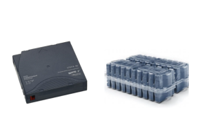 HPE Ultrium RW Data Cartridge LTO Ultrium 7 - Native Capacity 6 TB x20 C7977AH