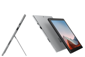 SPARES & REPAIRS MICROSOFT Surface Pro 7+ 12.3" Ci5 1135G7 8GB 128GB W10P