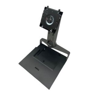 Monitor Desktop Mount Stand Base Dell Latitude Black 452-10778
