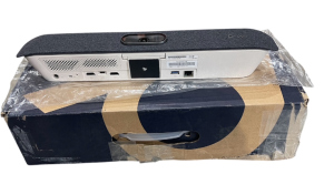 Video Conferencing Device Poly Studio X30 All-In-One 4K Video Bar - For use with Zoom and Microsoft Teams