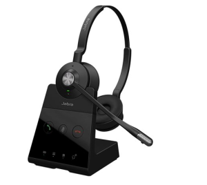 Headset Jabra Engage 65 SE Wireless Over the head On ear Stereo Ear