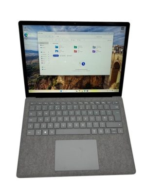 Microsoft Surface Laptop 5 13.5" Display Ci7 1265U 16GB RAM 512GB SSD W11P QWERTY
