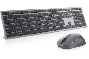 Keyboard & Mouse Dell Premier KM7321W QWERTY US International Bluetooth Wireless