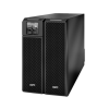 UPS APC Smart-UPS SRT 8000VA - UPS (rack-mountable / external) C 230 V - 8000 Watt - 8000 VA - Ethernet 10/100, USB - output connectors: 14 - 6U - black - Image 3
