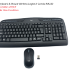 Keyboard & Mouse Wireless Logitech Combo MK330 BELGIAN LAYOUT - Image 2
