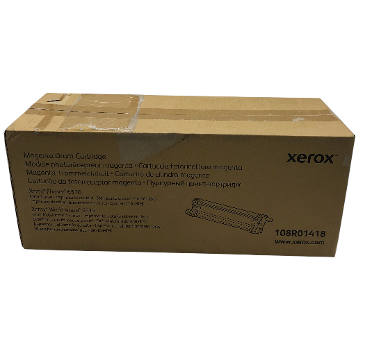 Xerox 108R01418 Magenta Drum for Xerox Phaser 6510 - Image 3