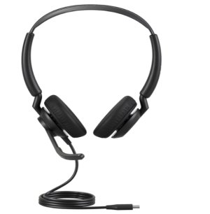 Headset Jabra Engage 50 II Stereo USB-C UC 5099-610-299