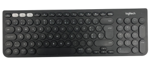Logitech K780 Keyboard, Wireless Bluetooth  Swiss QWERTZ