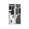 UPS APC Smart-UPS SRT 8000VA - UPS (rack-mountable / external) C 230 V - 8000 Watt - 8000 VA - Ethernet 10/100, USB - output connectors: 14 - 6U - black - Image 4