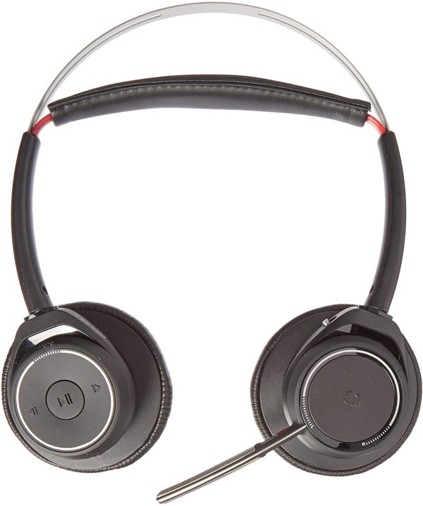 Poly  Plantronics Voyager Focus UC B825  headset Boom Microphone