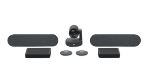 Logitech Rally Plus video conferencing system Group video
